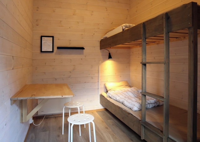 Imagen de la habitación del Hotel Trolltunga Camping. Foto 7