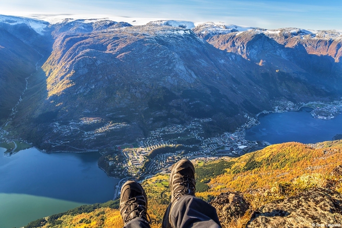 Imagen general del Hotel Trolltunga Camping. Foto 2