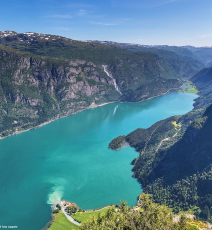 Imagen general del Hotel Trolltunga Camping. Foto 5
