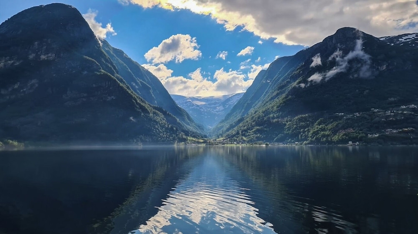 Imagen de los exteriores del Hotel Trolltunga Camping. Foto 14