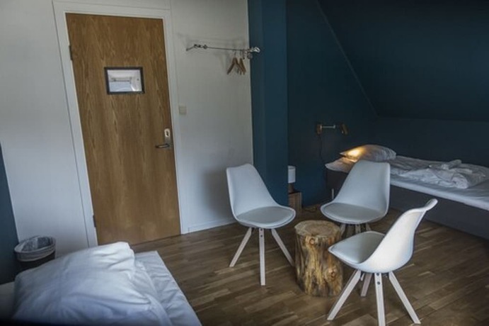 Imagen de la habitación del Hotel Trolltunga. Foto 3
