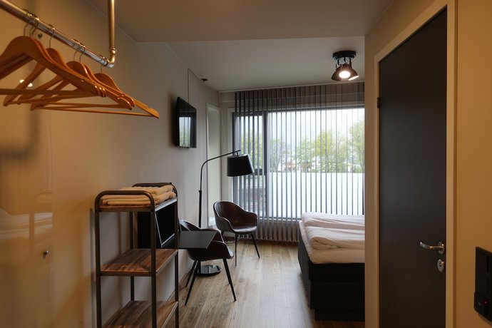 Imagen de la habitación del Hotel Trolltunga. Foto 5