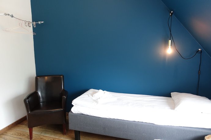 Imagen de la habitación del Hotel Trolltunga. Foto 6