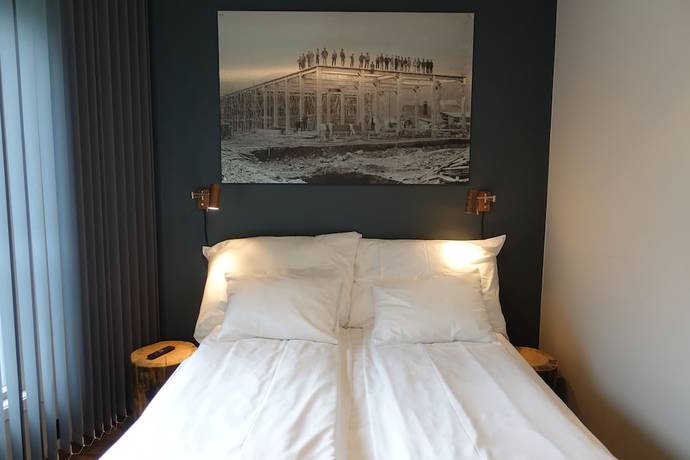 Imagen de la habitación del Hotel Trolltunga. Foto 7