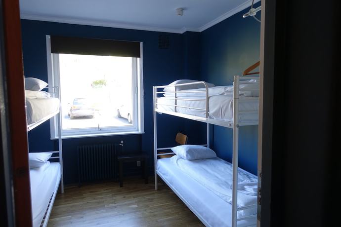 Imagen de la habitación del Hotel Trolltunga. Foto 8