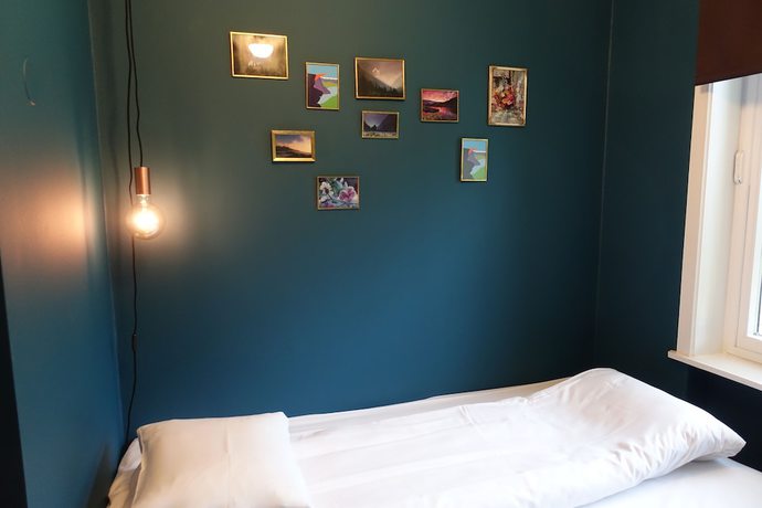 Imagen de la habitación del Hotel Trolltunga. Foto 9