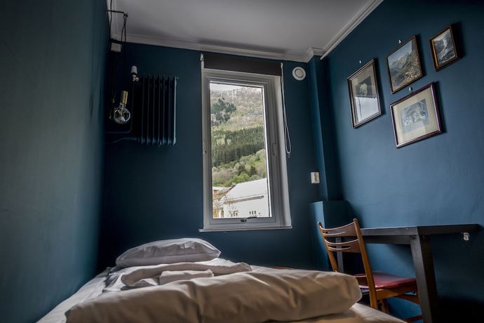 Imagen de la habitación del Hotel Trolltunga. Foto 11