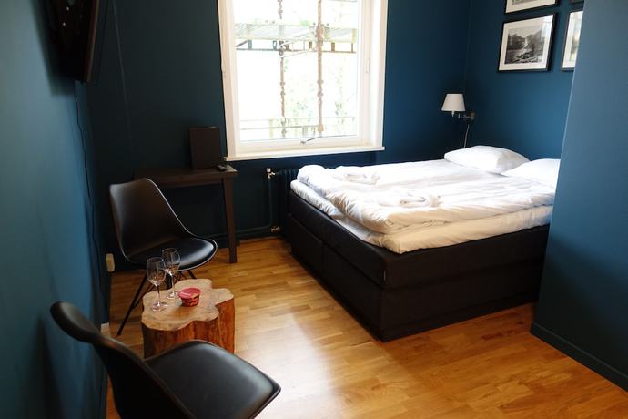 Imagen de la habitación del Hotel Trolltunga. Foto 14