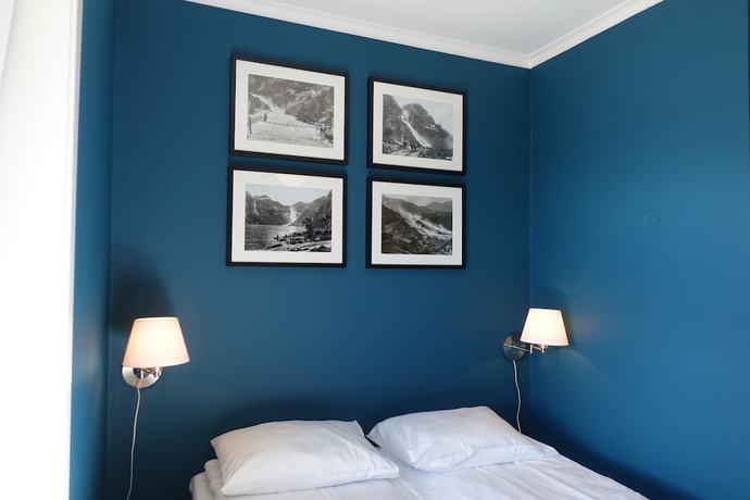 Imagen de la habitación del Hotel Trolltunga. Foto 17