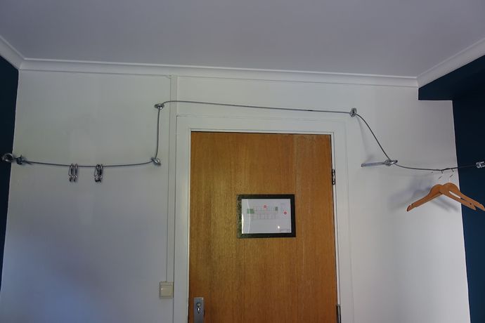 Imagen de la habitación del Hotel Trolltunga. Foto 18