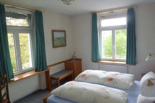 Imagen de la habitación del Hotel Trompeterschlössle. Foto 6