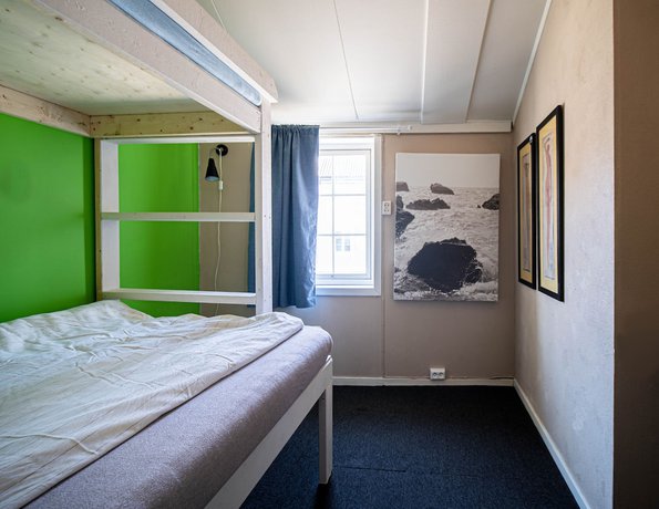 Imagen de la habitación del Hotel Tromso Activities Hostel. Foto 5