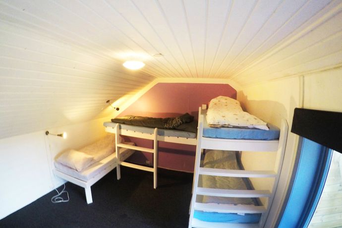 Imagen de la habitación del Hotel Tromso Activities Hostel. Foto 6