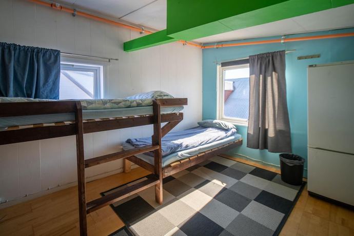 Imagen de la habitación del Hotel Tromso Activities Hostel. Foto 7