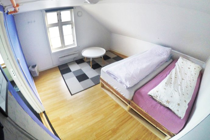 Imagen de la habitación del Hotel Tromso Activities Hostel. Foto 9