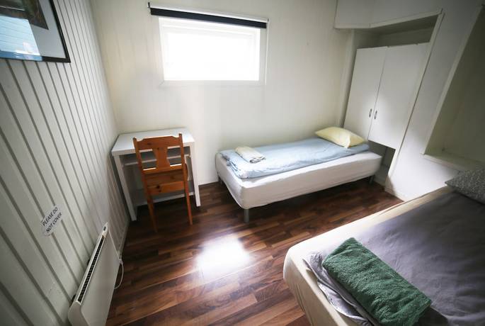 Imagen de la habitación del Hotel Tromso Activities Hostel. Foto 10
