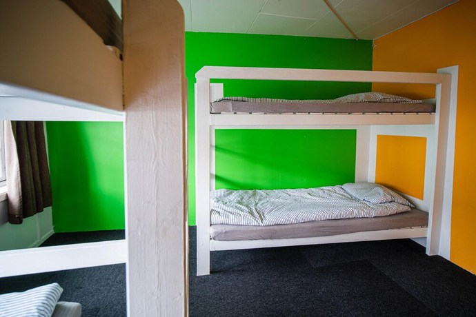 Imagen de la habitación del Hotel Tromso Activities Hostel. Foto 11
