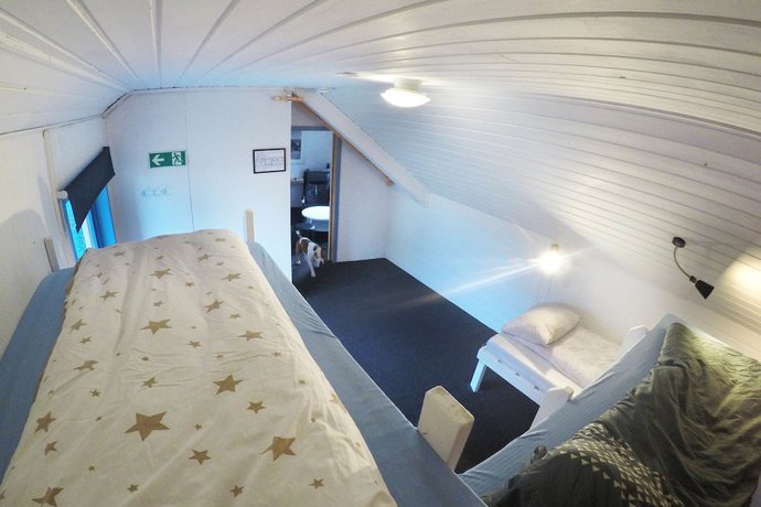 Imagen de la habitación del Hotel Tromso Activities Hostel. Foto 12
