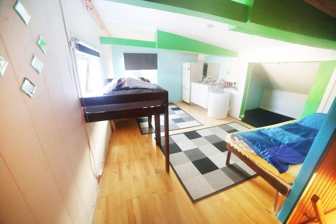 Imagen de la habitación del Hotel Tromso Activities Hostel. Foto 15