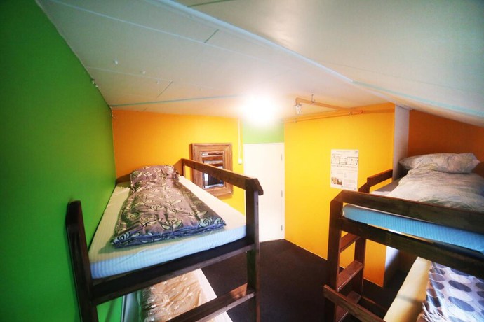 Imagen de la habitación del Hotel Tromso Activities Hostel. Foto 16
