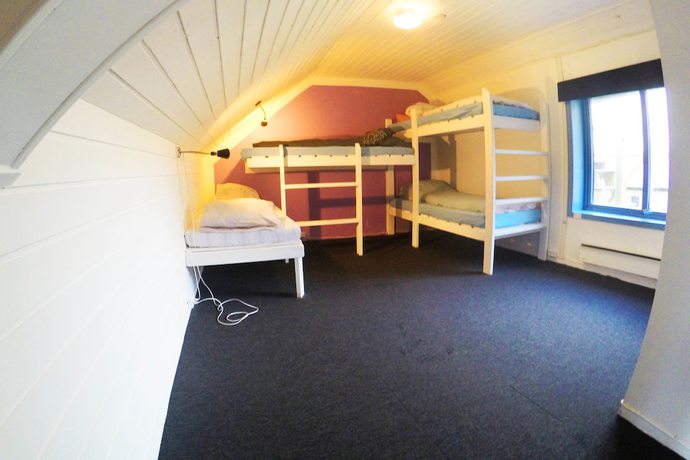 Imagen de la habitación del Hotel Tromso Activities Hostel. Foto 17