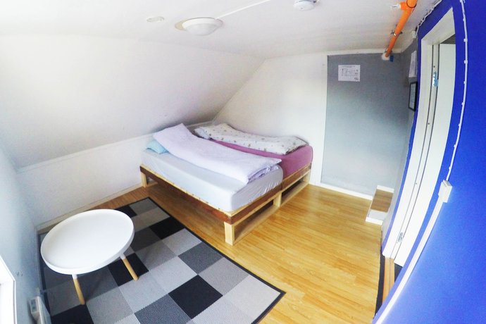 Imagen de la habitación del Hotel Tromso Activities Hostel. Foto 19