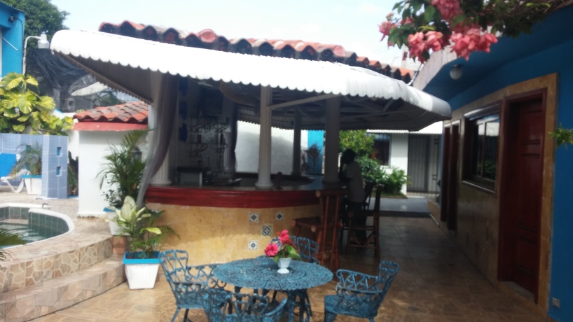 Imagen general del Hotel Tronco Inc. Foto 6