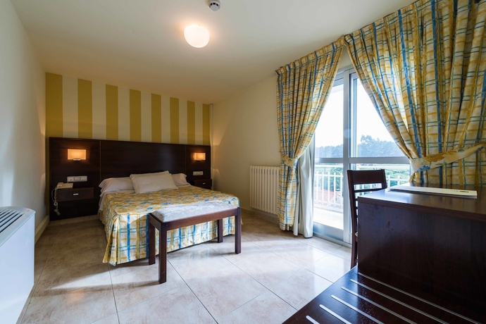 Imagen de la habitación del Hotel Troncoso. Foto 2