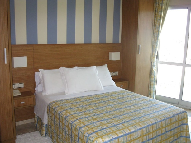 Imagen de la habitación del Hotel Troncoso. Foto 3