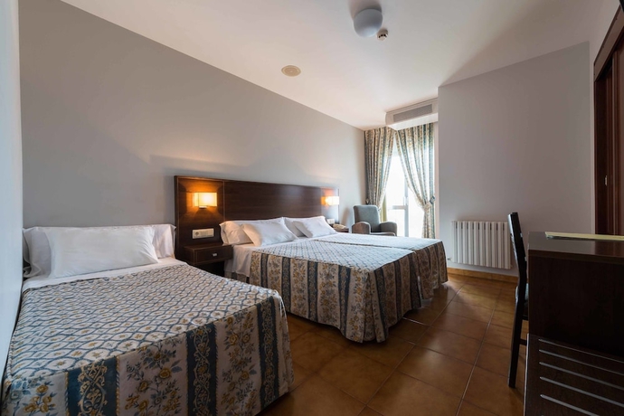 Imagen de la habitación del Hotel Troncoso. Foto 4