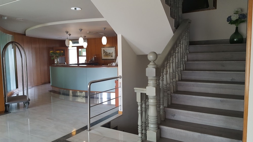 Imagen de los interiores del Hotel Troncoso. Foto 15