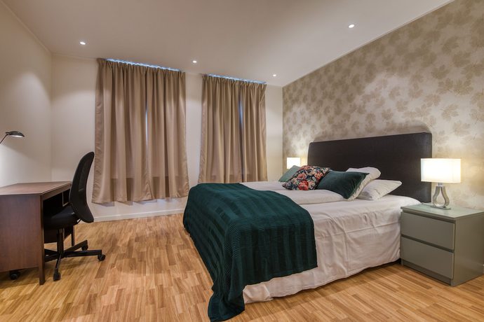 Imagen general del Hotel Trondheim Leilighetshotell. Foto 1