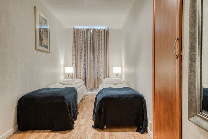 Imagen de la habitación del Hotel Trondheim Leilighetshotell. Foto 2