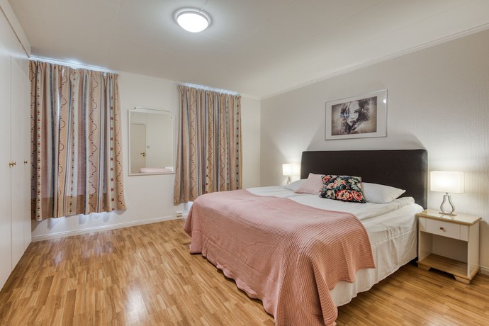 Imagen de la habitación del Hotel Trondheim Leilighetshotell. Foto 3