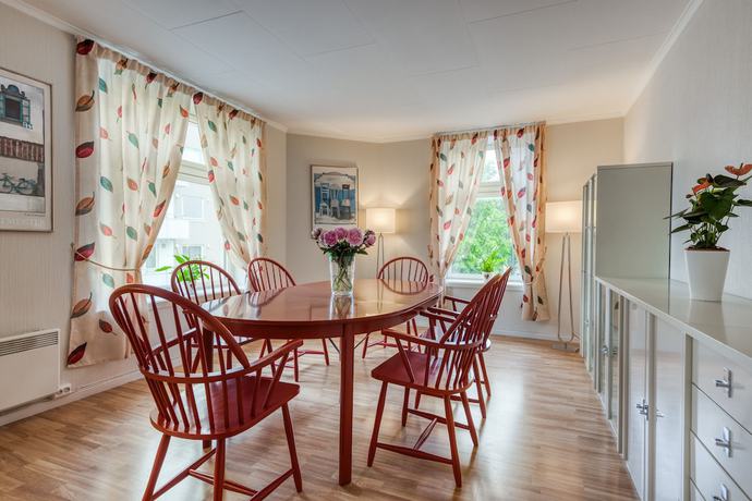 Imagen de la habitación del Hotel Trondheim Leilighetshotell. Foto 4
