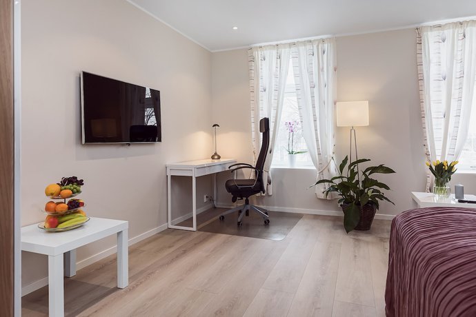 Imagen de la habitación del Hotel Trondheim Leilighetshotell. Foto 5