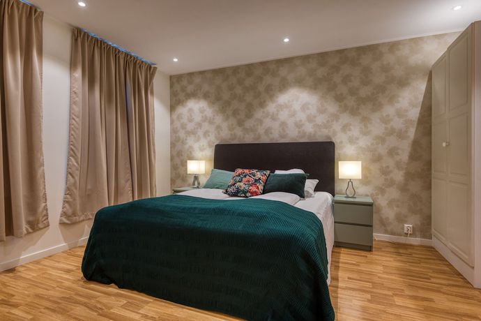 Imagen de la habitación del Hotel Trondheim Leilighetshotell. Foto 8