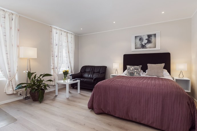 Imagen de la habitación del Hotel Trondheim Leilighetshotell. Foto 9