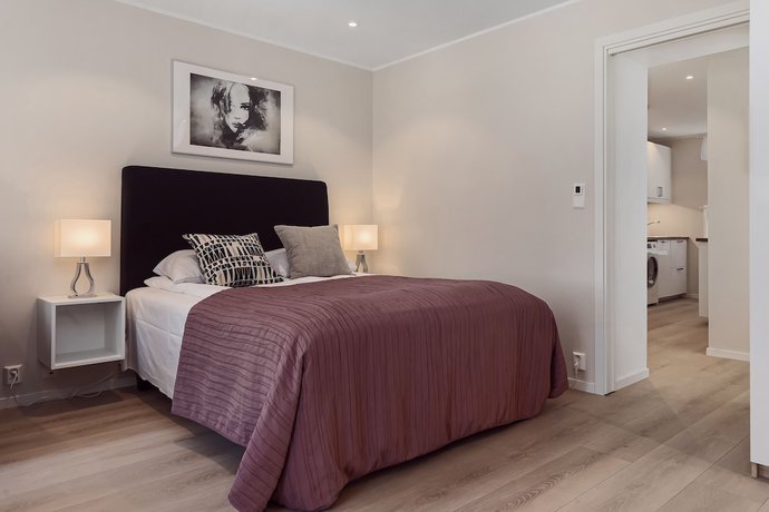Imagen de la habitación del Hotel Trondheim Leilighetshotell. Foto 10