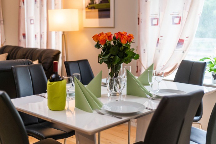 Imagen de la habitación del Hotel Trondheim Leilighetshotell. Foto 11