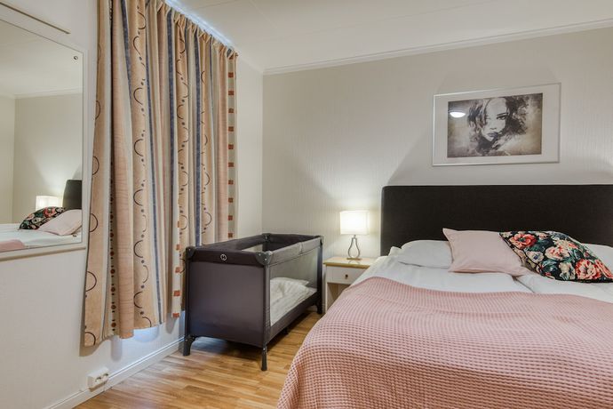 Imagen de la habitación del Hotel Trondheim Leilighetshotell. Foto 19