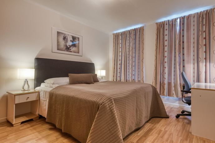 Imagen de la habitación del Hotel Trondheim Leilighetshotell. Foto 20