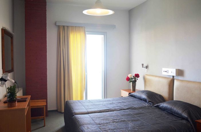 Imagen de la habitación del Hotel Troodos. Foto 2