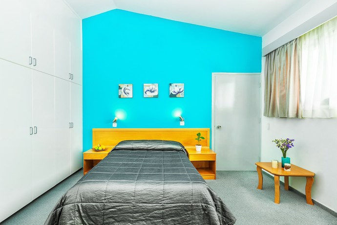 Imagen de la habitación del Hotel Troodos. Foto 5