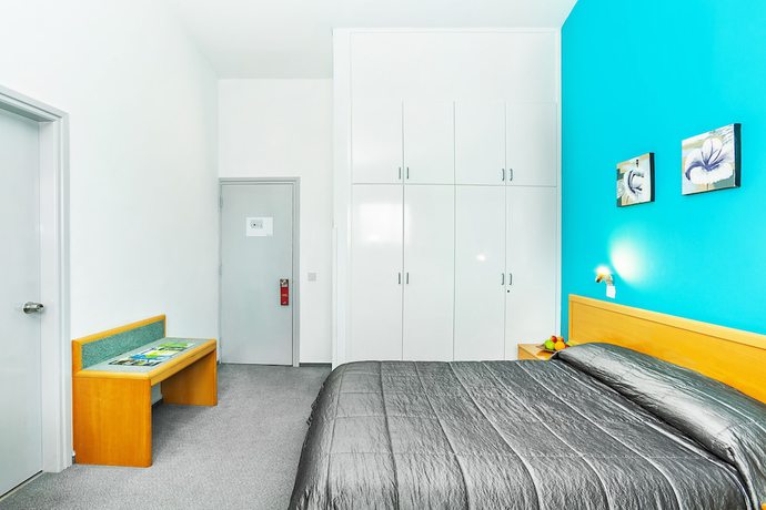 Imagen de la habitación del Hotel Troodos. Foto 6