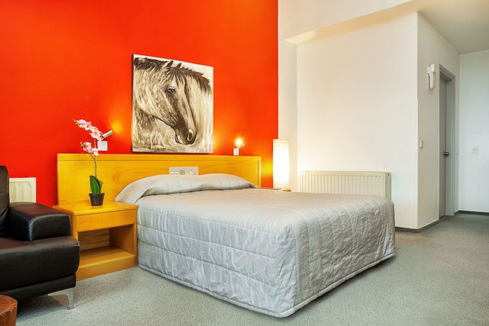 Imagen de la habitación del Hotel Troodos. Foto 7