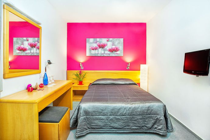 Imagen de la habitación del Hotel Troodos. Foto 10