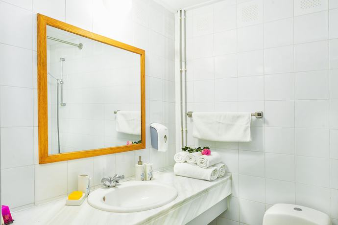 Imagen de la habitación del Hotel Troodos. Foto 11