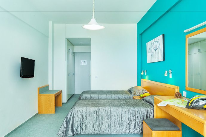 Imagen de la habitación del Hotel Troodos. Foto 12