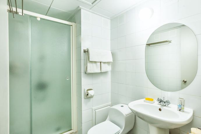 Imagen de la habitación del Hotel Troodos. Foto 13